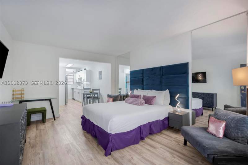 0 bedroom Condominium at 4015 Indian Creek Dr 106, La Fleurette, Miami Beach — photo 4