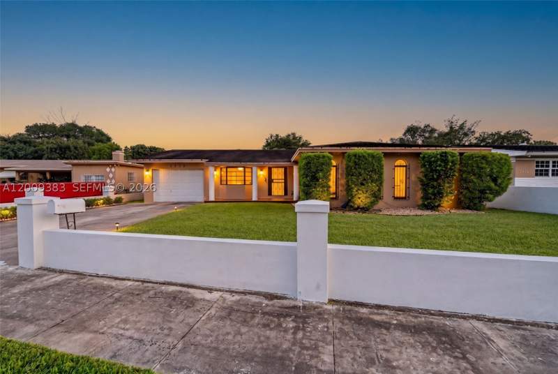 5 bedroom SingleFamilyResidence at 2450 NW 108th St, GOLF PARK SEC 2 REV, Miami — photo 1