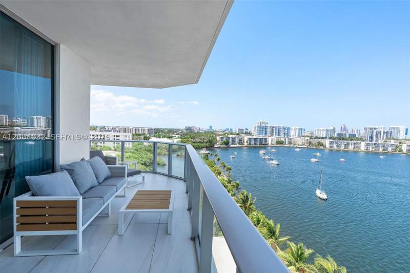 3 bedroom Condominium at 17301 Biscayne Blvd 1010, Marina Palms Residences N, North Miami Beach — photo 3