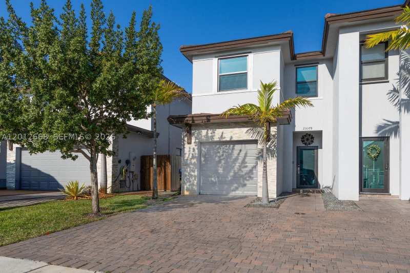 3 bedroom Townhouse at 25378 SW 108th Ave, Campo Bello, Homestead — photo 1