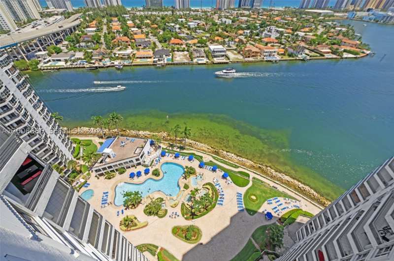 2 bedroom Condominium at 19101 NE 36th Ct 2509, Mystic Pointe Condo No Th, Aventura — photo 1