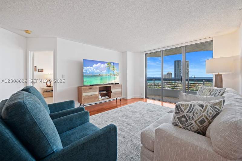 2 bedroom Condominium at 19101 NE 36th Ct 2509, Mystic Pointe Condo No Th, Aventura — photo 5