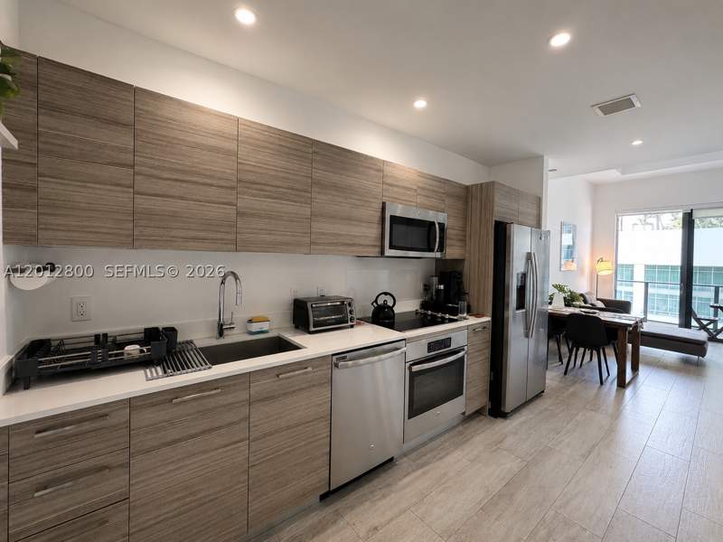 1 bedroom Condominium at 121 NE 34th St L601, 3401 Midtown Condo, Miami — photo 2