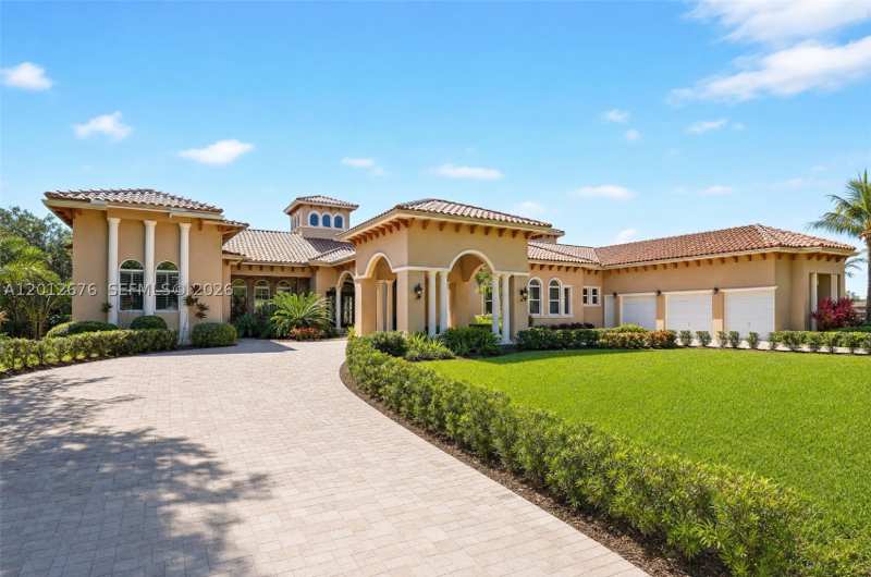 7 bedroom SingleFamilyResidence at 7480 SW 100th St, Flagler Groves Estates SE, Pinecrest — photo 1