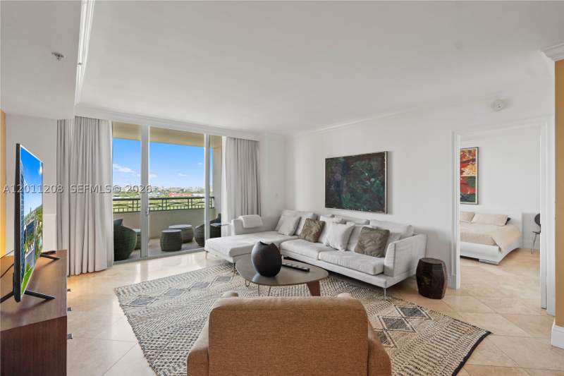 2 bedroom Condominium at 3400 SW 27th Ave 1505, The Ritz Carlton, Coconut Grove — photo 5