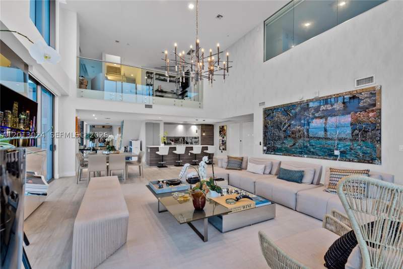 4 bedroom Condominium at 121 NE 34th St PH3217, 3401 MIDTOWN CONDO, Miami — photo 1