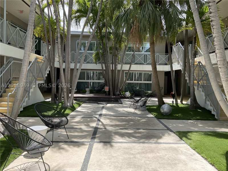 0 bedroom HotelMotel at 1816 Meridian Ave 9, 1818 Meridian House Condo, Miami Beach — photo 1