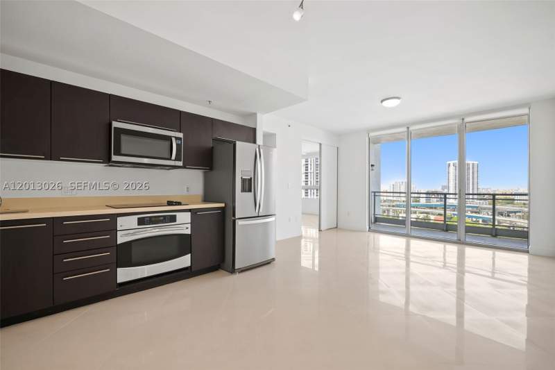 1 bedroom Condominium at 90 SW 3rd St 1608, Ivy Condo, Miami — photo 3