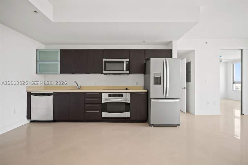 1 bedroom Condominium at 90 SW 3rd St 1608, Ivy Condo, Miami — photo 5