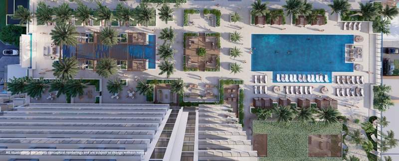 2 bedroom Condominium at 401 N Federal Highway 910, Gaia Residences, Miami — photo 4