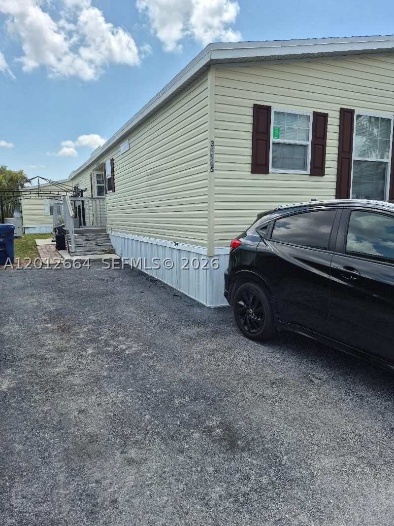 3 bedroom MobileHome at 34965 SW 188 Pl Lot 508, Goldcoaster, Homestead — photo 1