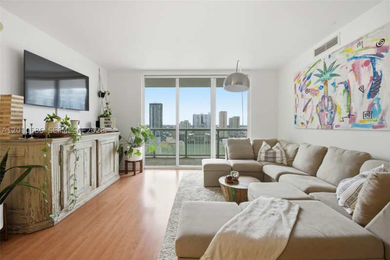 2 bedroom Condominium at 50 Biscayne Blvd 2911, 50 Biscayne Condo, Miami — photo 1