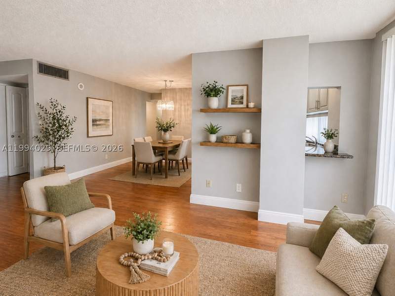 2 bedroom Condominium at 17011 N Bay Rd 503, Plaza Of Americas Condo P, Sunny Isles Beach — photo 5