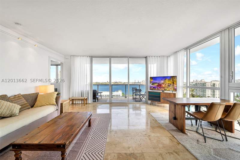 3 bedroom Condominium at 7929 West Dr 1501, Blue Bay Tower Condo, North Bay Village — photo 3