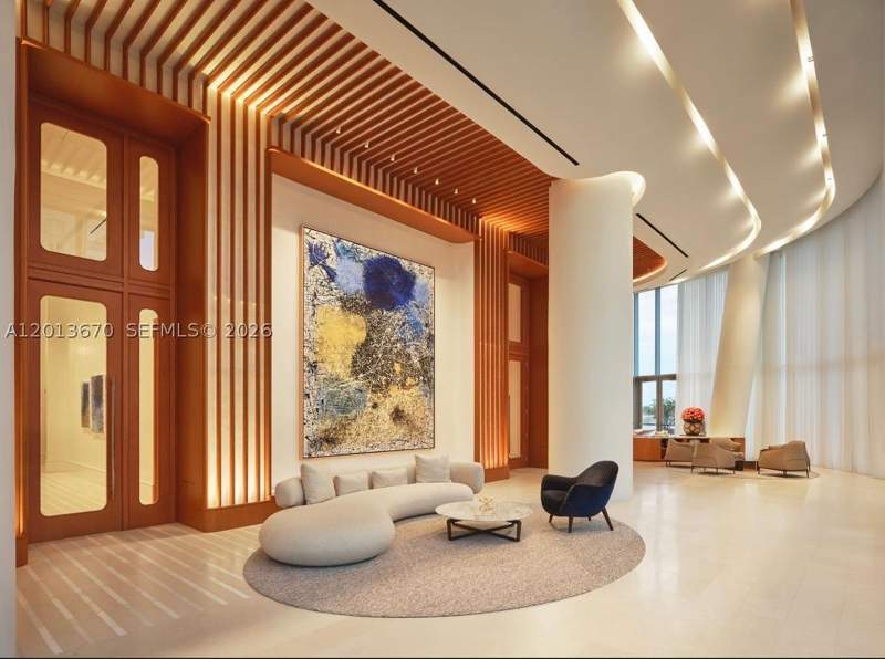 5 bedroom Condominium at 175 SE 25th Rd 4202, Una Residences, Miami — photo 2