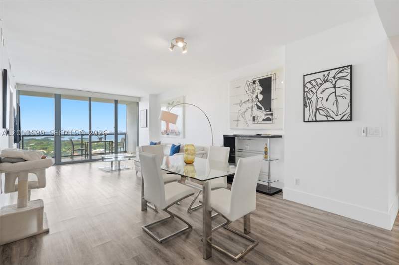 2 bedroom Condominium at 601 NE 36th St 2707, Blue Condo, Miami — photo 4
