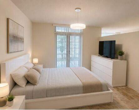 1 bedroom Condominium at 1280 S Alhambra Circle 1105, University Inn Condo, Coral Gables — photo 3