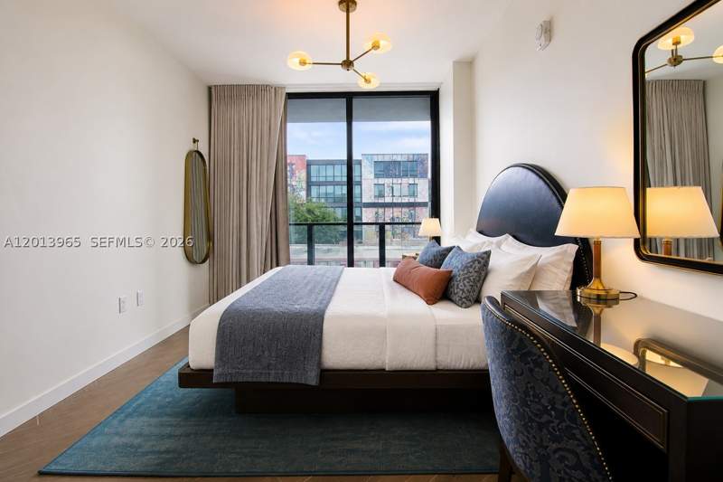 1 bedroom Condominium at 2700 NW 2nd Ave 202, Marion Pl, Miami — photo 5