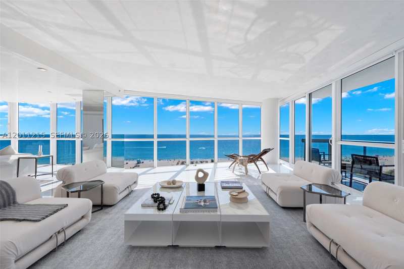 4 bedroom Condominium at 101 20th St 1707, Setai Resort & Residences, Miami Beach — photo 1