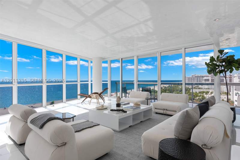 4 bedroom Condominium at 101 20th St 1707, Setai Resort & Residences, Miami Beach — photo 3