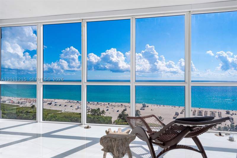 4 bedroom Condominium at 101 20th St 1707, Setai Resort & Residences, Miami Beach — photo 4