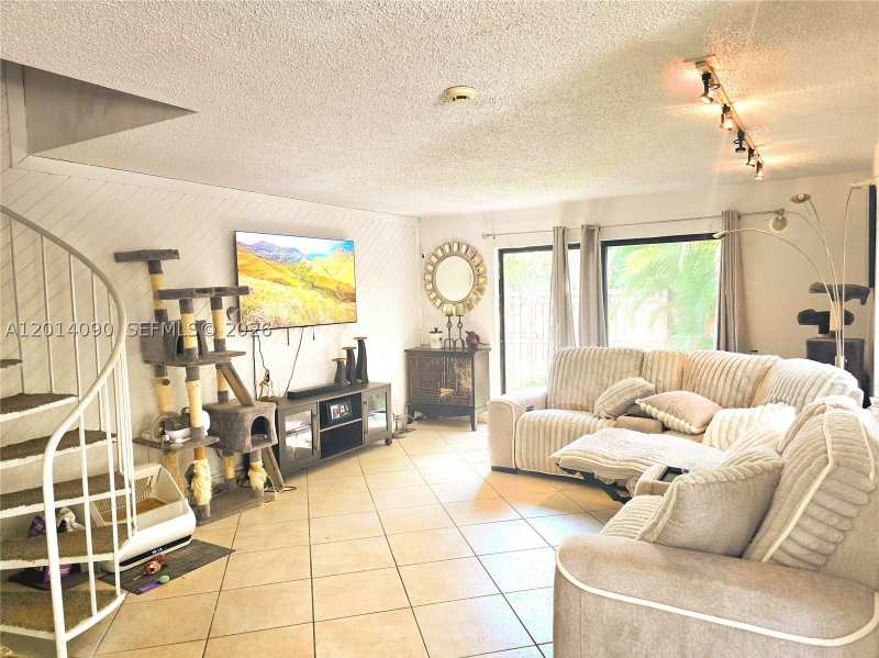 2 bedroom Townhouse at 2989 Bird Ave 1, Tigers Ten Condo, Miami — photo 1