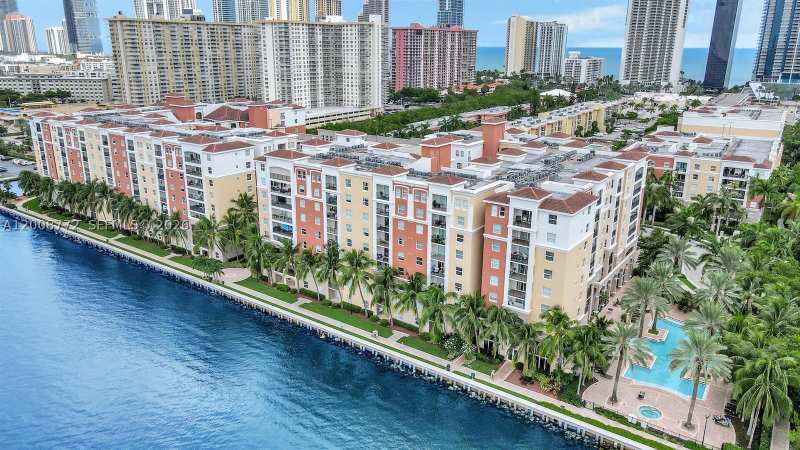 1 bedroom Condominium at 17145 N Bay Rd 4102, Porto Bellagio Condo, Sunny Isles Beach — photo 1