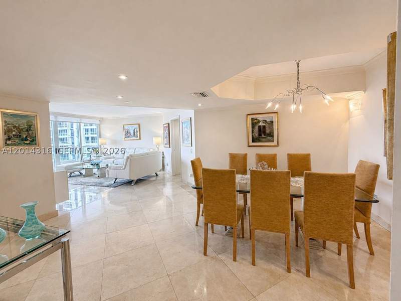 3 bedroom Condominium at 21055 Yacht Club Dr 2403, South Tower At The Point, Aventura — photo 5
