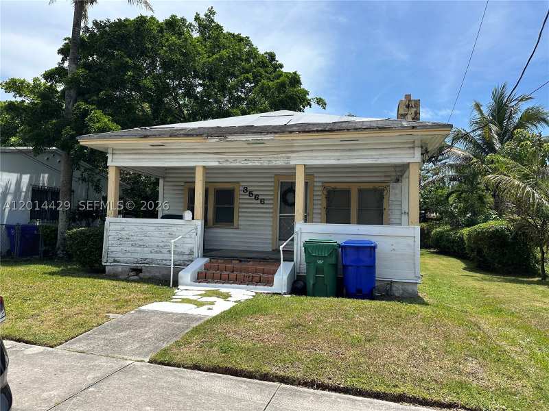 3 bedroom SingleFamilyResidence at 3566 Thomas Ave, Frow Homestead, Miami — photo 1