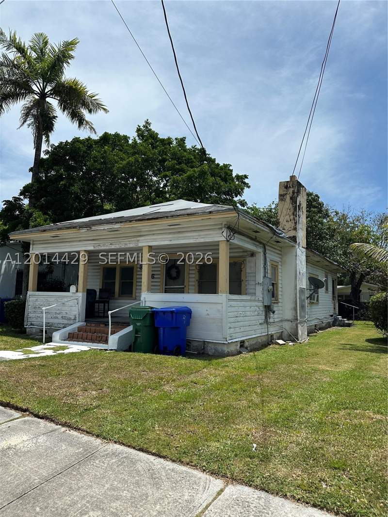 3 bedroom SingleFamilyResidence at 3566 Thomas Ave, Frow Homestead, Miami — photo 2