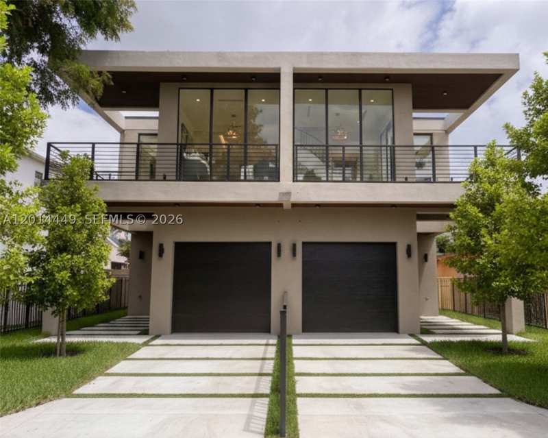 4 bedroom Townhouse at 1501 SW 21st St, Osceola Highlands, Miami — photo 1