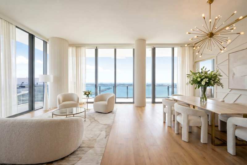 4 bedroom Condominium at 480 NE 31st Street Ph5104, Gran Paraiso Condo, Miami — photo 1