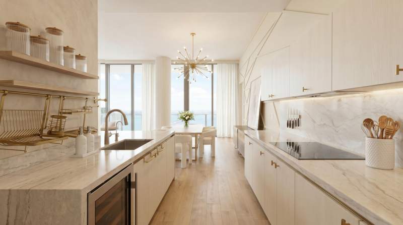 4 bedroom Condominium at 480 NE 31st Street Ph5104, Gran Paraiso Condo, Miami — photo 4