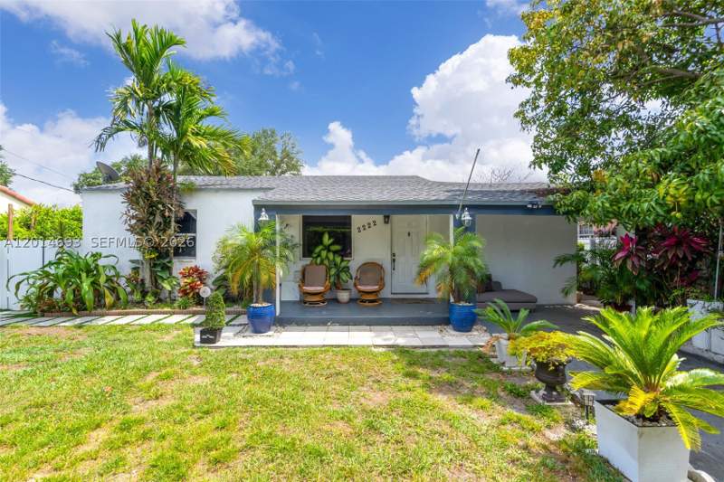 3 bedroom SingleFamilyResidence at 2222 NW 105th St, Sherwood Heights, Miami — photo 5