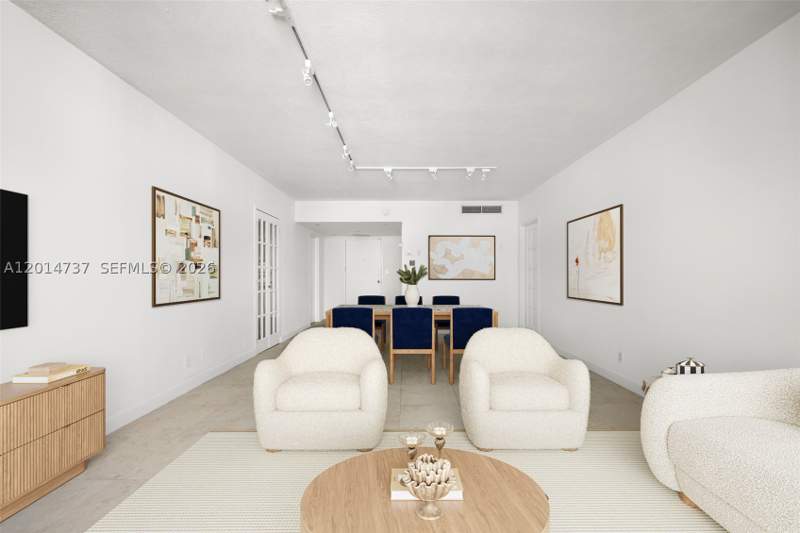 1 bedroom Condominium at 900 Bay Dr 1005 + Dock Ds14, King Cole Condo, Miami Beach — photo 3
