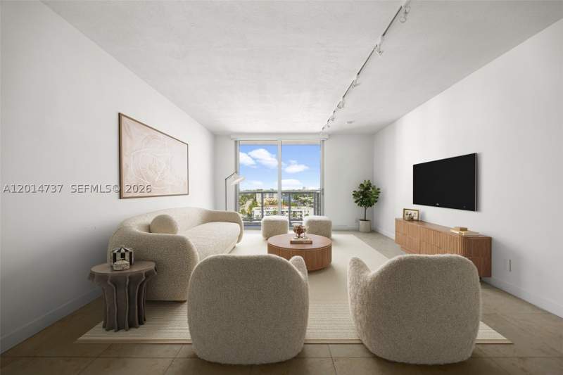 1 bedroom Condominium at 900 Bay Dr 1005 + Dock Ds14, King Cole Condo, Miami Beach — photo 5