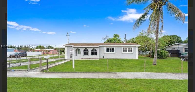 3 bedroom SingleFamilyResidence at 1315 NW 192nd St, Norwood 5th Addn Sec 1, Miami Gardens — photo 3
