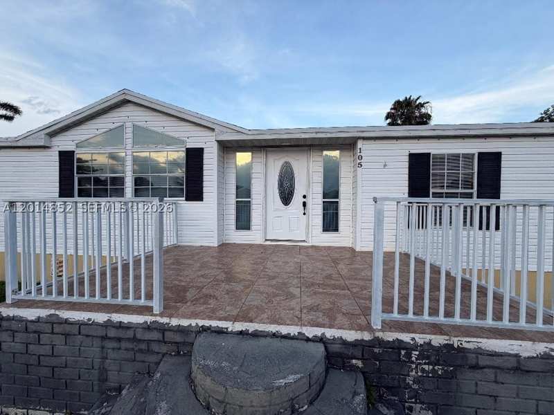 3 bedroom MobileHome at 19800 SW 180th Ave unit 105, Americana Village Condo, Miami — photo 1