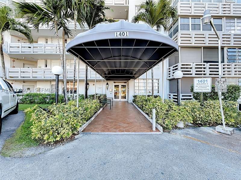 1 bedroom Condominium at 1401 NE Miami Gardens Dr 286, Fifith Moorings Condo, Miami — photo 5