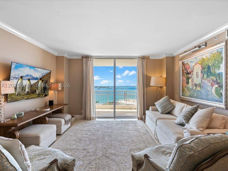 2 bedroom Condominium at 701 Brickell Key Blvd 2511, Courvoisier Courts Condo, Miami — photo 3