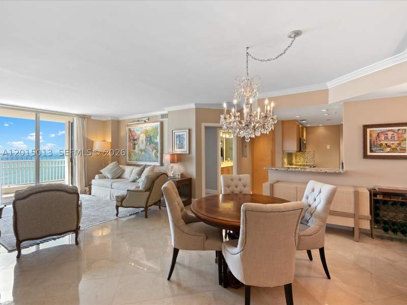 2 bedroom Condominium at 701 Brickell Key Blvd 2511, Courvoisier Courts Condo, Miami — photo 4