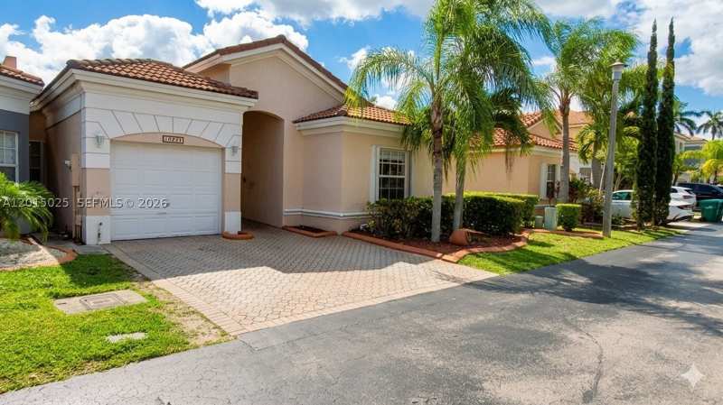 3 bedroom Townhouse at 10273 SW 162nd Ct, Forest Lakes Country Gard, Miami — photo 1