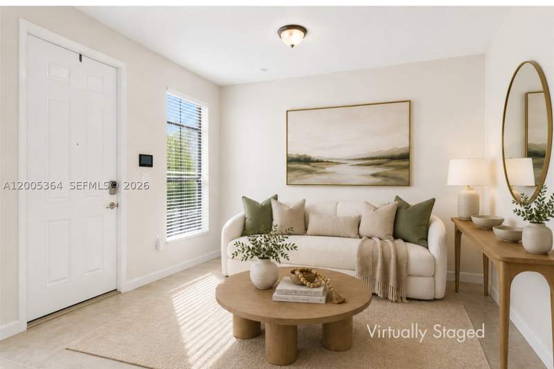3 bedroom Townhouse at 11738 SW 238th St, Silver Palm West, Homestead — photo 2