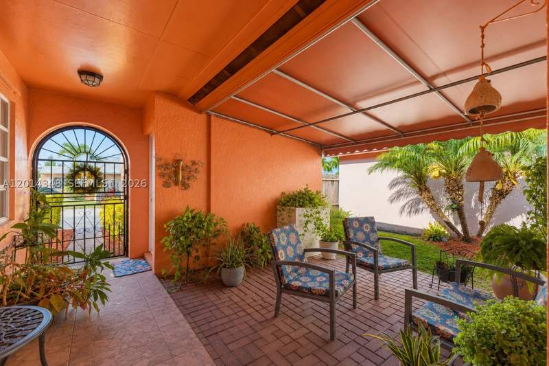 4 bedroom SingleFamilyResidence at 12801 SW 248th Ter, Princetonian By The Park, Homestead — photo 2