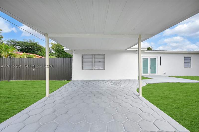 4 bedroom SingleFamilyResidence at 12621 NW 22nd Ct, Golf Estates, Miami — photo 2