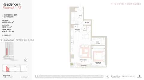 456 NE 29th St 904, Miami FL - photo 22 of 22