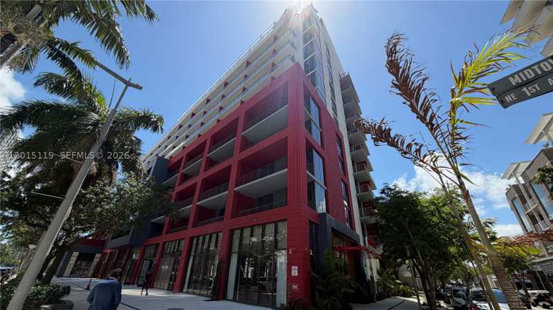 0 bedroom Condominium at 90 NE 32nd St Ph 1125, The Standard Residences, Miami — photo 1