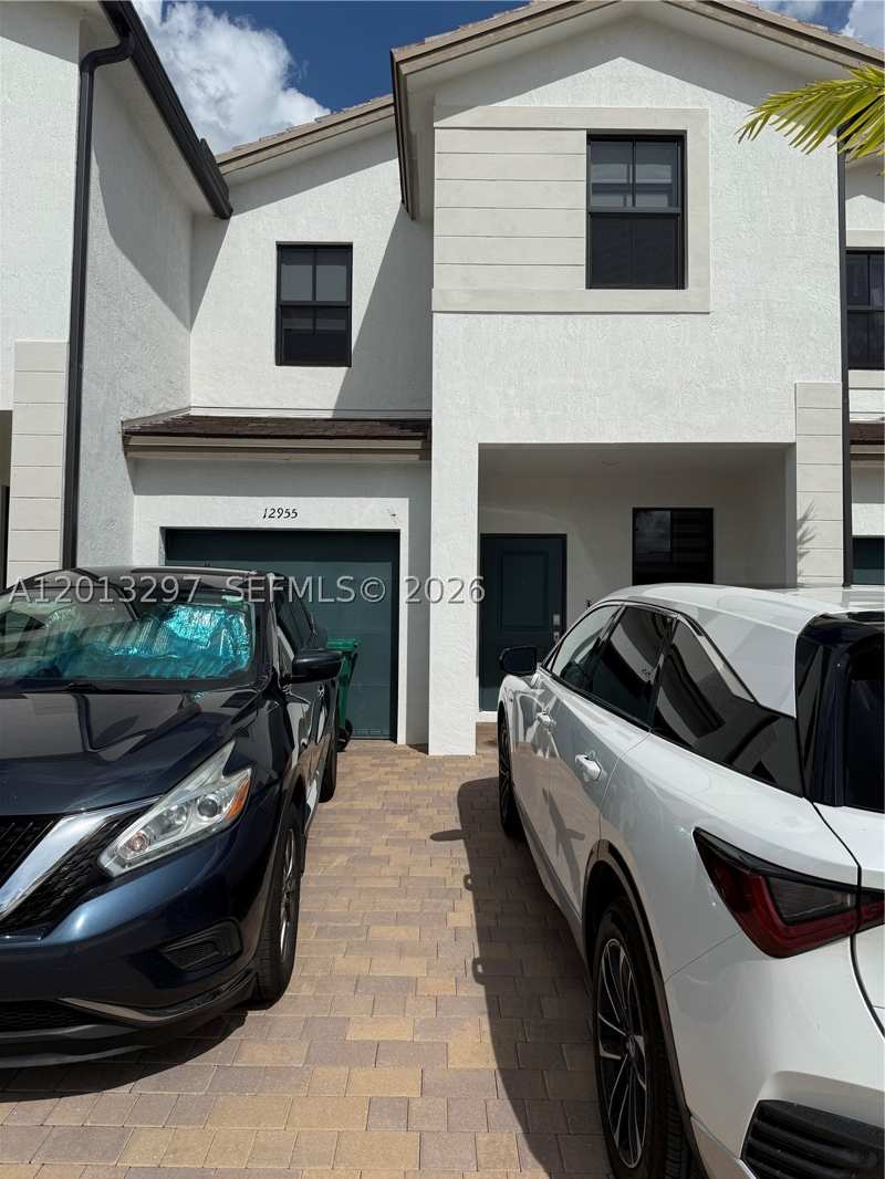 3 bedroom Townhouse at 12955 SW 231st Ter 12955, Kendall Assemblage North, Miami — photo 1