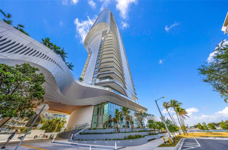 2 bedroom Condominium at 175 SE 25 Road 1203, Una Residences, Miami — photo 4