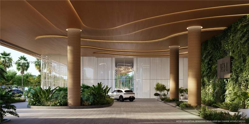 1 bedroom Condominium at 175 NE 10 Street 46P, Jem Miami Worldcenter, Miami — photo 5